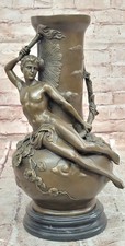 Signed nude male - nude, mythical