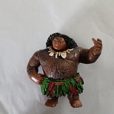 Disney Store Moana Maui 4"