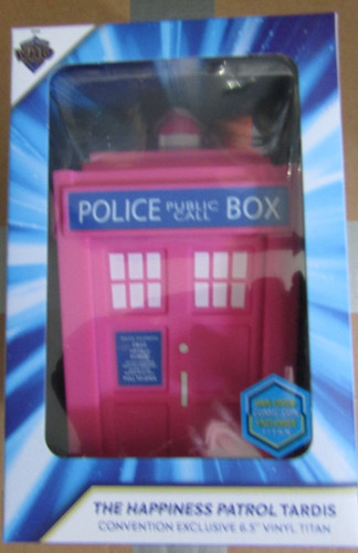 Who titans vinyl pink - titans,