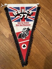 ORIGINAL 1977 Speedway British