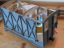 SM32 16mm scale, W&LLR Large