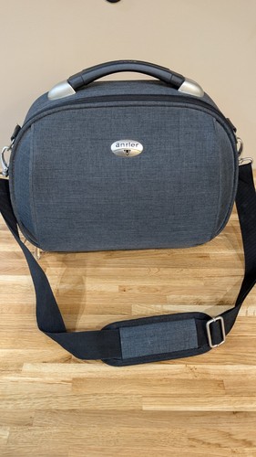 Antler hard travel - antler, case