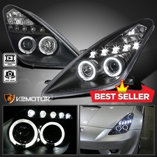 Black Fits 2000-2005 Toyota