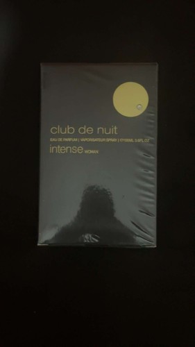 Armaf club nuit intense - club,