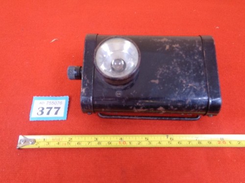 Ww2 blackout lantern with - ww2,