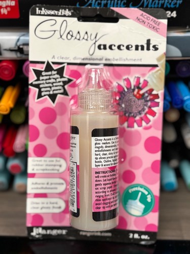 Ranger inkssentials glossy - ranger,