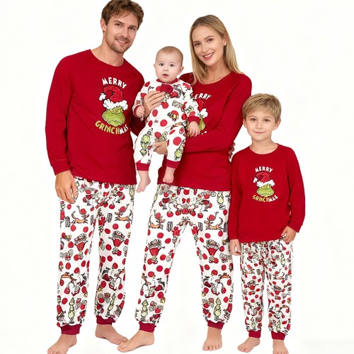 Family matching christmas - family,