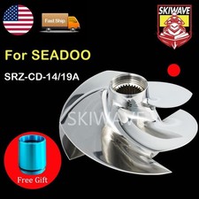 Jet Ski Impeller For Seadoo