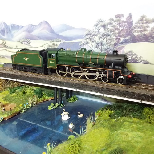Mainline railways 062 - railways, (oo)