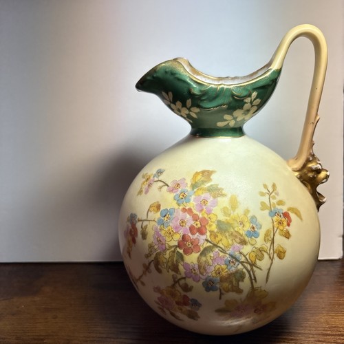Antique royal rudolstadt - antique,