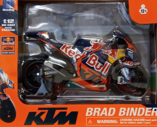 Newray scale ktm rc16 - newray, 1/12