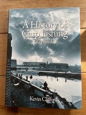 A History of Carp Fishing