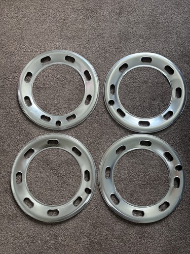 Vintage metal wheel - 4,