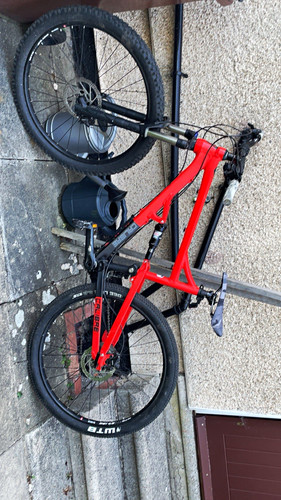 Calibre bossnut mountain - calibre, bike