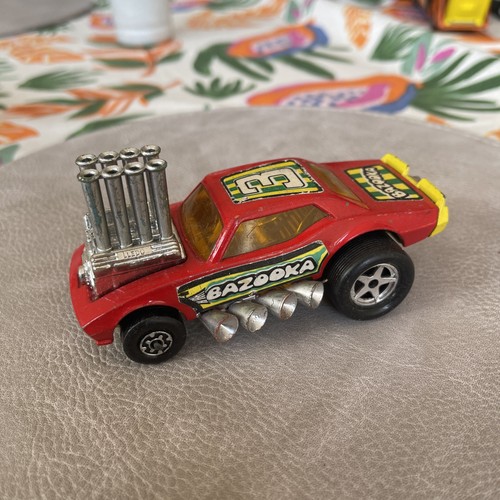 Matchbox speed kings - matchbox, 1973
