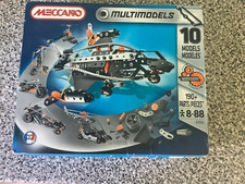 meccano multimodels 5550 new
