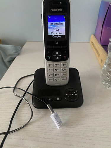 Panasonic cordless phone - panasonic,