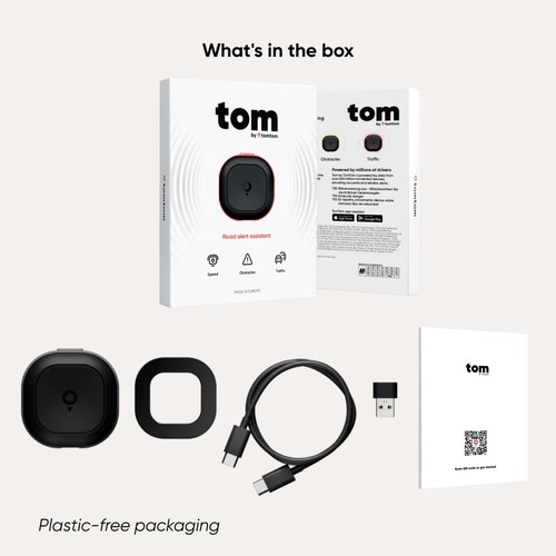 Tomtom speed camera detector - tomtom,