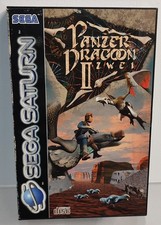 Sega Saturn Panzer Dragoon II