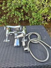 Bristan Victorian Style Chrome