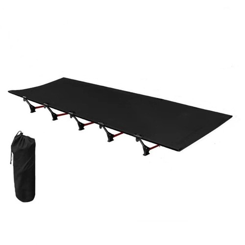 Portable backpacking cot - backpacking,