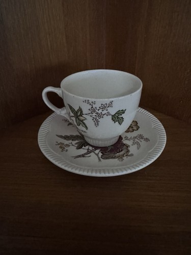 Clarice cliff georgian spray - cliff,