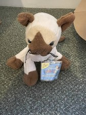 Webkinz Siamese Cat - NEW