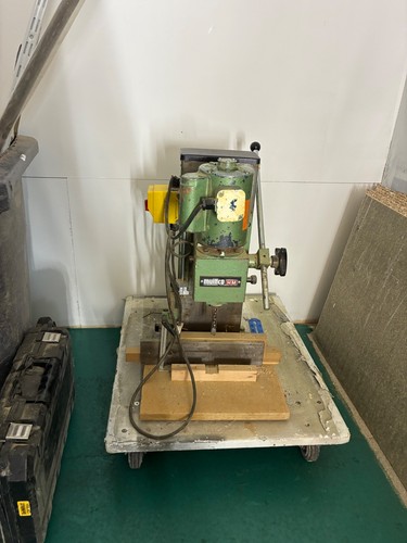 Multico bench morticer with - multico,