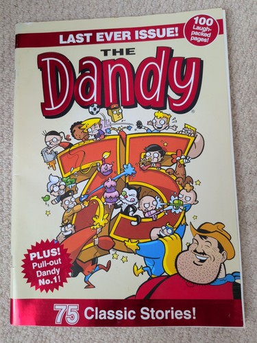 The dandy special - the,