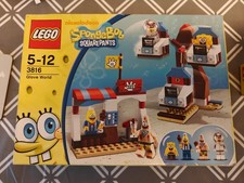 LEGO SpongeBob SquarePants