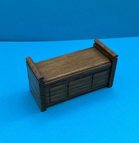 Vintage dolls house - vintage,