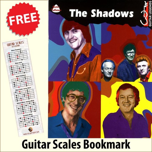 The shadows guitar legends - the,