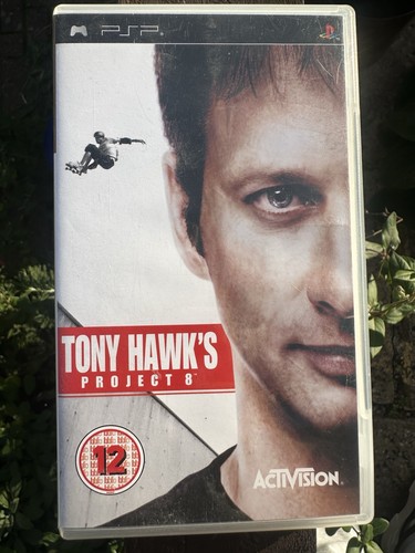 Tony hawk project - tony,