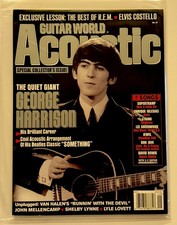 Guitar World Acoustic Magazine