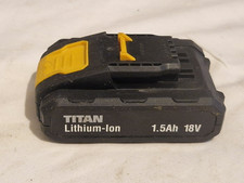 Titan TTI711BAT Lithium Ion