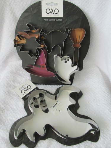 Halloween cute cookie - halloween,