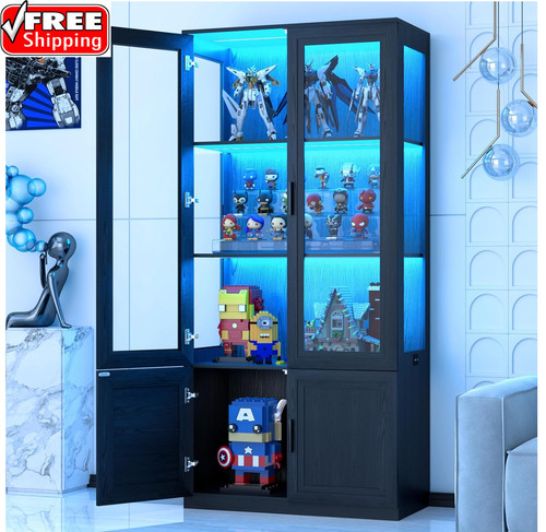 Minifigures display case - minifigures,