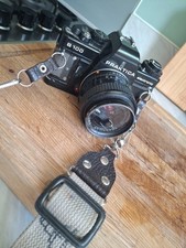 PRAKTICA B100 electronic 35mm