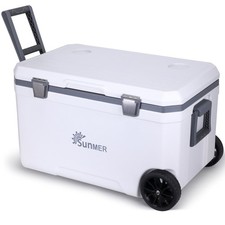 70L Large Cooler Box with