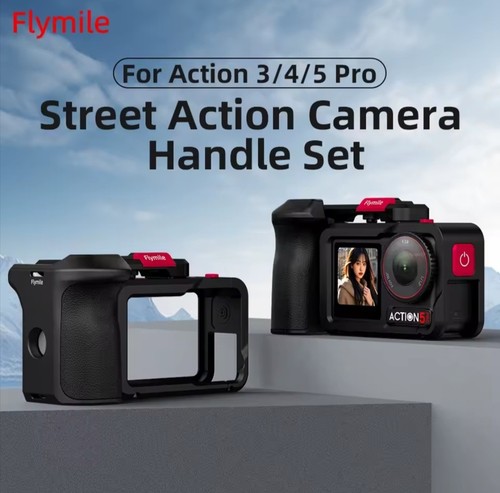 Dji osmo action - camera, cage
