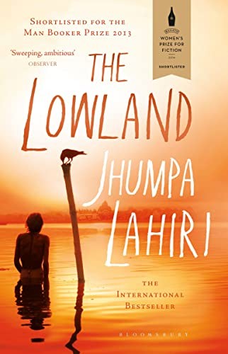 The lowland jhumpa lahiri - lowland-jhumpa,