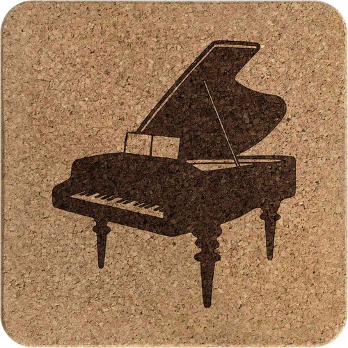 Grand piano square - 'grand, piano'