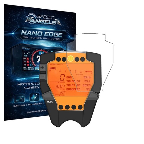Nano edge screen protector for - edge,