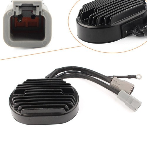Black regulator rectifier for - black,