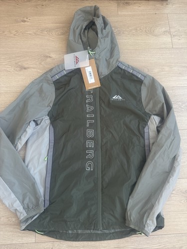 Trailberg men hooded - men’s,