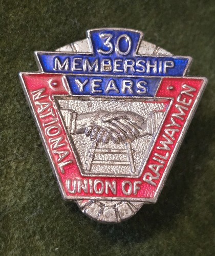 National union railwaymen - of,