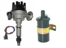 New Distributor for Rover P5B 3.5 V8 with Electronic conversion + Coil UK