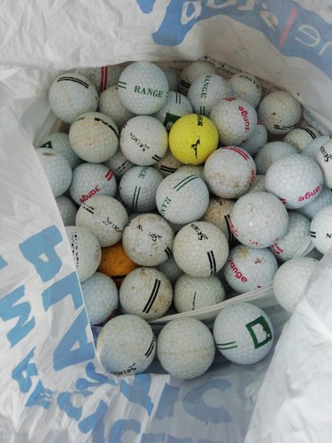 25x golf balls