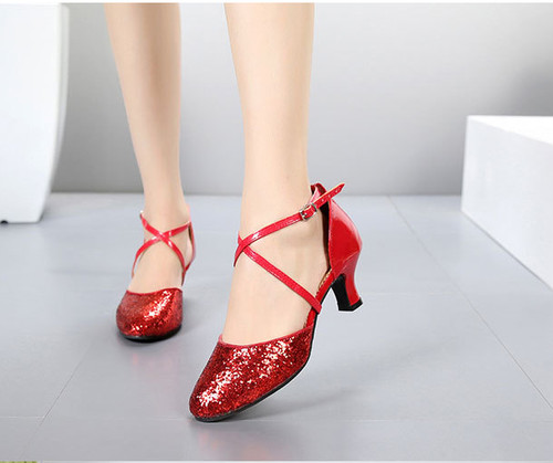Women dance shoes - dance, latin