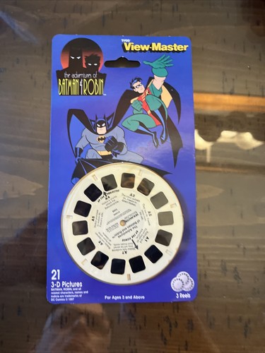 The adventures batman - of,